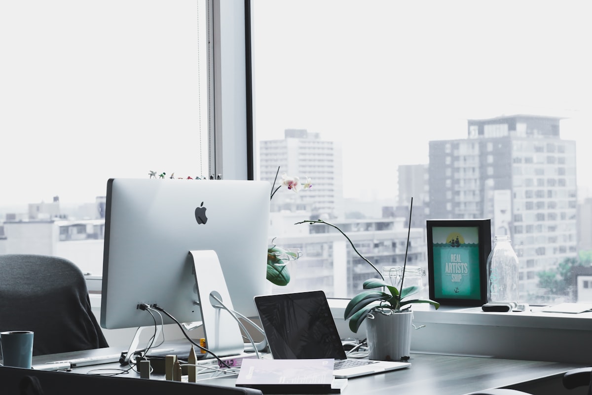 Collaborative office and product planning space